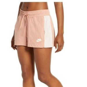 Nike NSW Mesh Panel Jersey Shorts